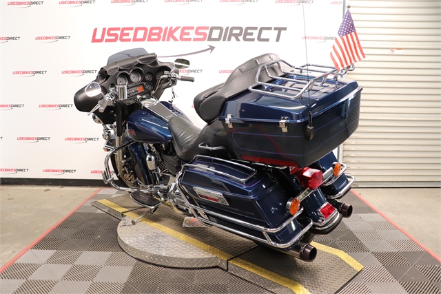 2004 Harley-Davidson Electra Glide Classic at Friendly Powersports Slidell