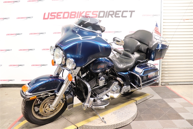 2004 Harley-Davidson Electra Glide Classic at Friendly Powersports Slidell