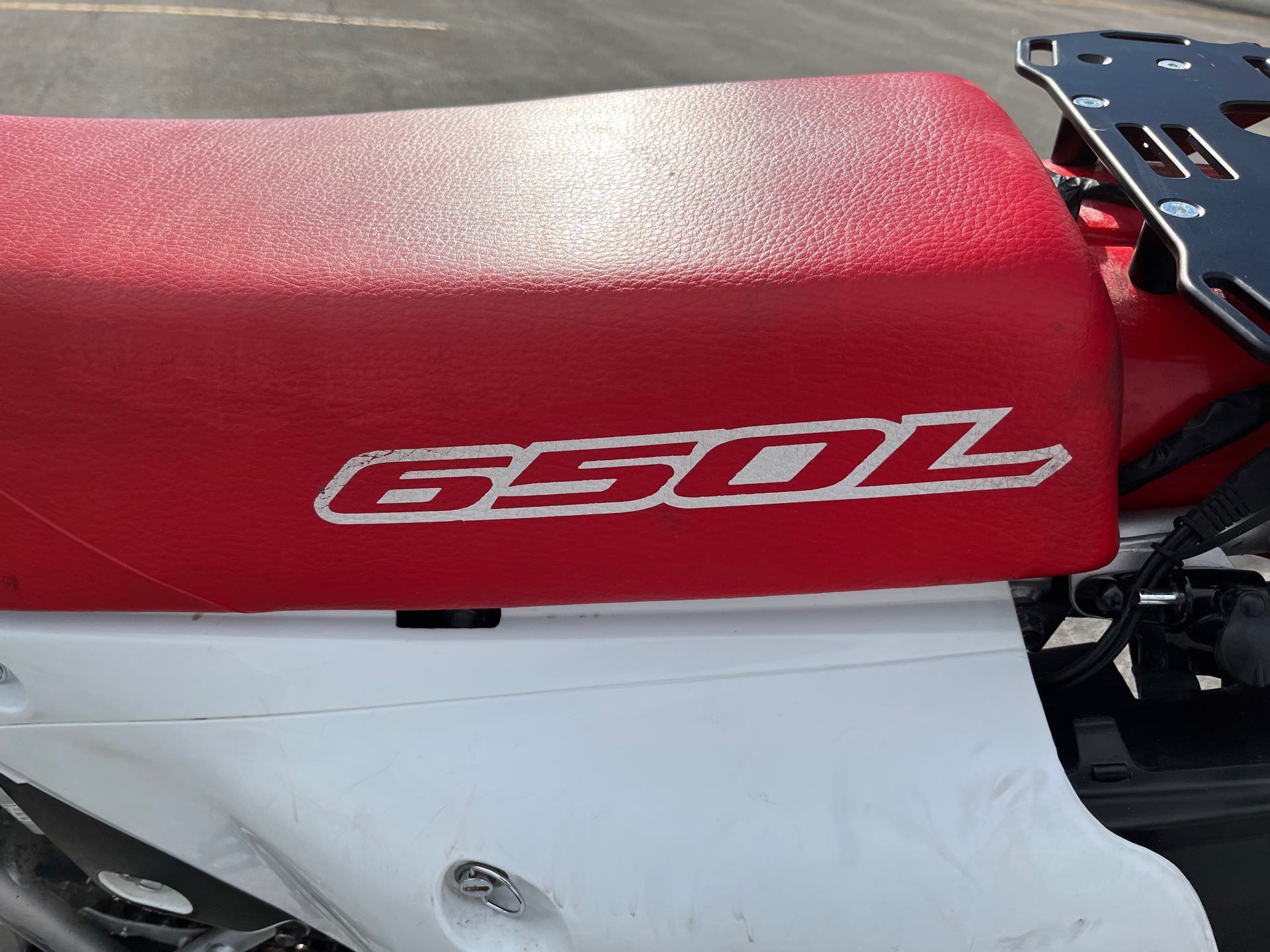 2000 Honda XR650L at Mount Rushmore Motorsports