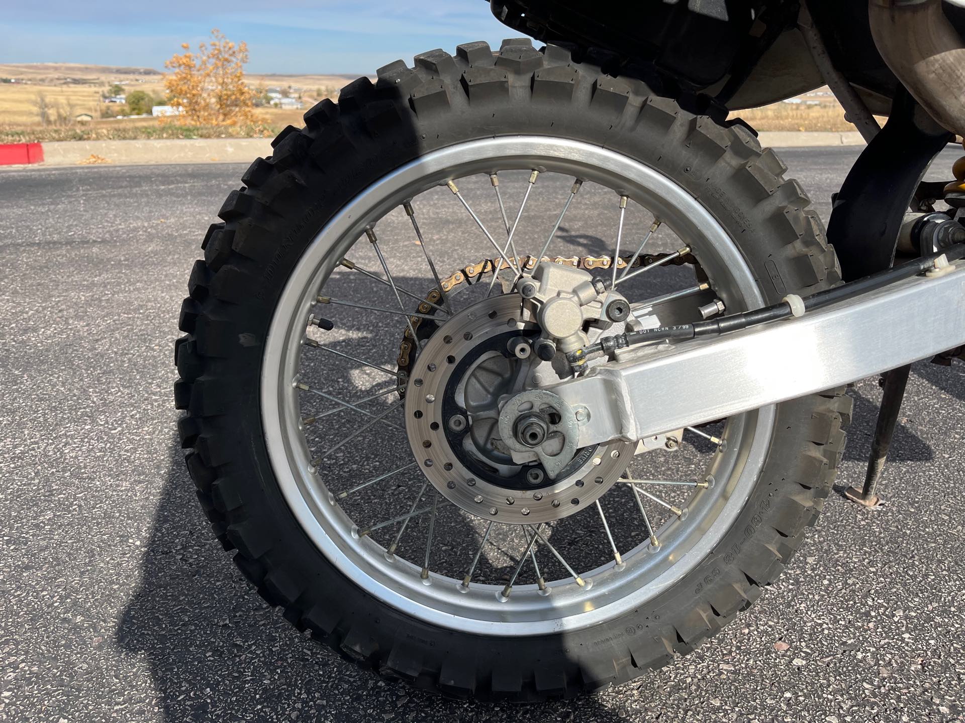 2000 Honda XR650L at Mount Rushmore Motorsports