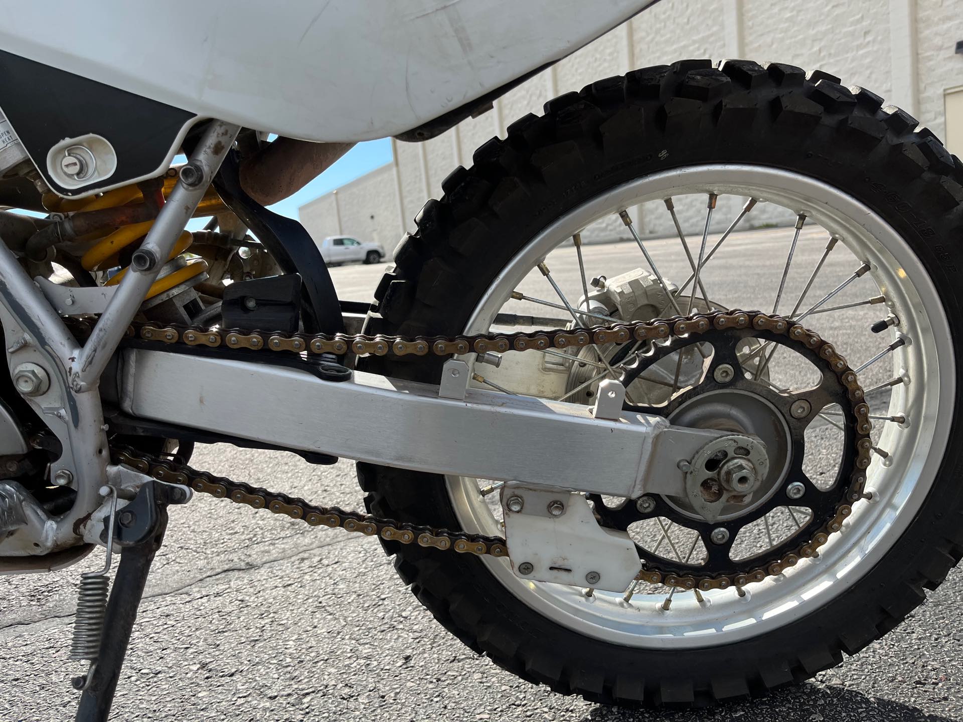 2000 Honda XR650L at Mount Rushmore Motorsports