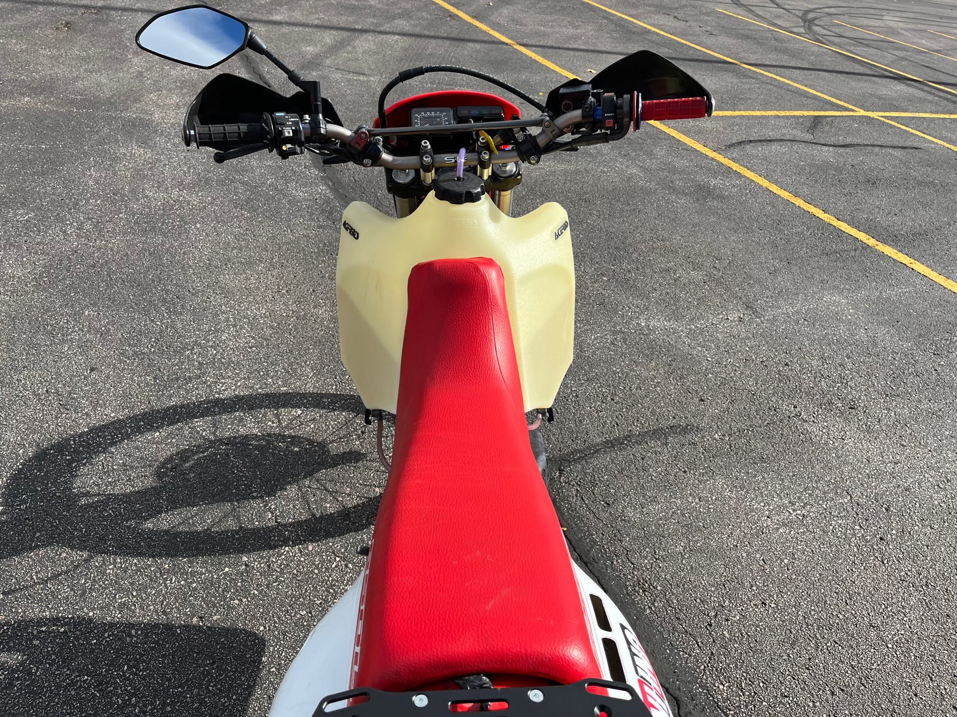 2000 Honda XR650L at Mount Rushmore Motorsports