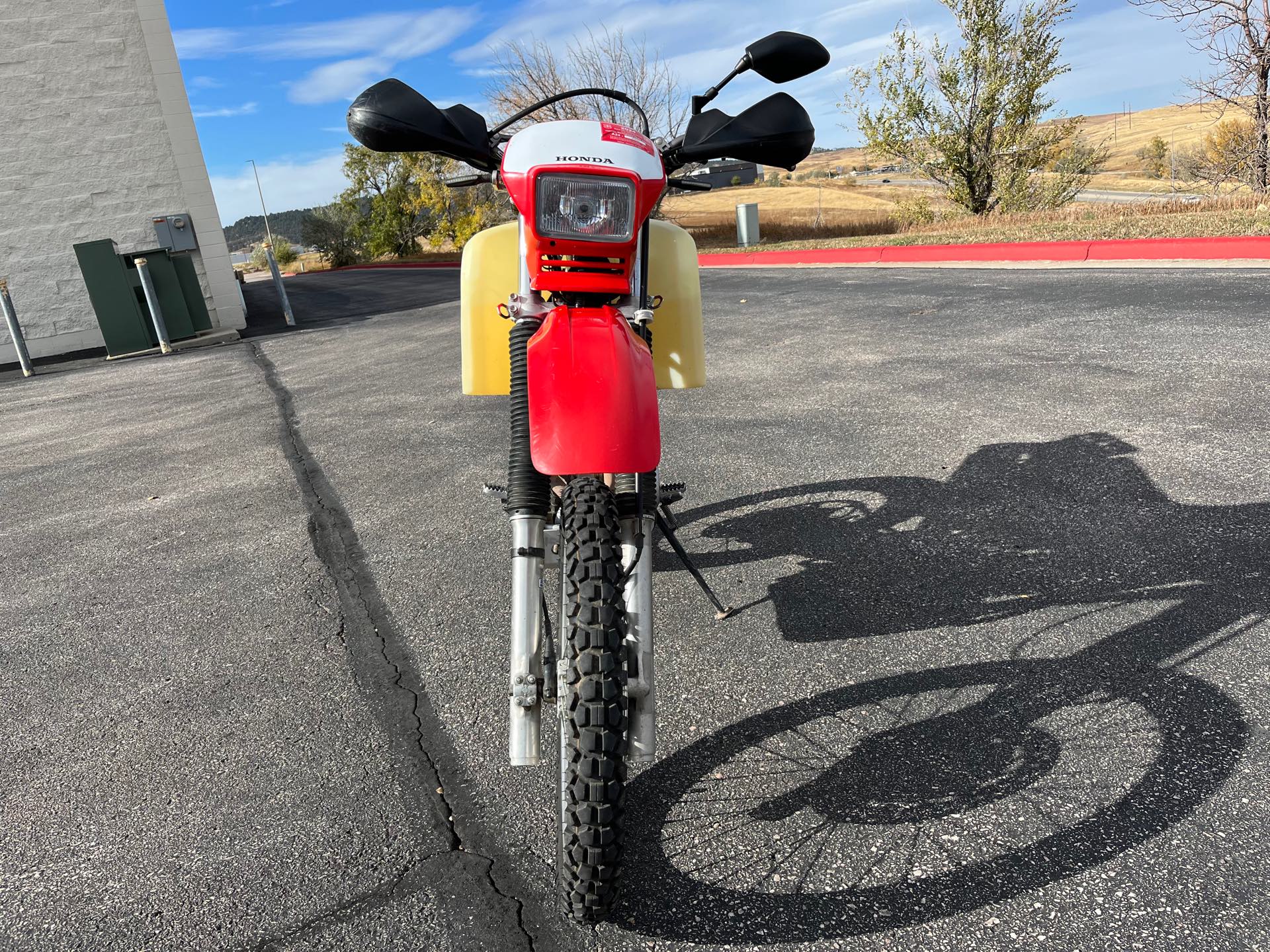 2000 Honda XR650L at Mount Rushmore Motorsports