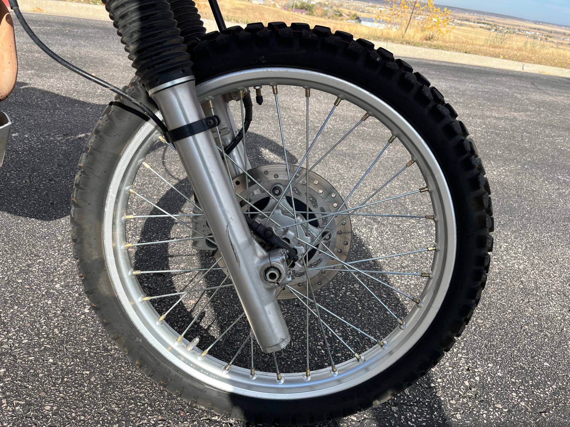 2000 Honda XR650L at Mount Rushmore Motorsports