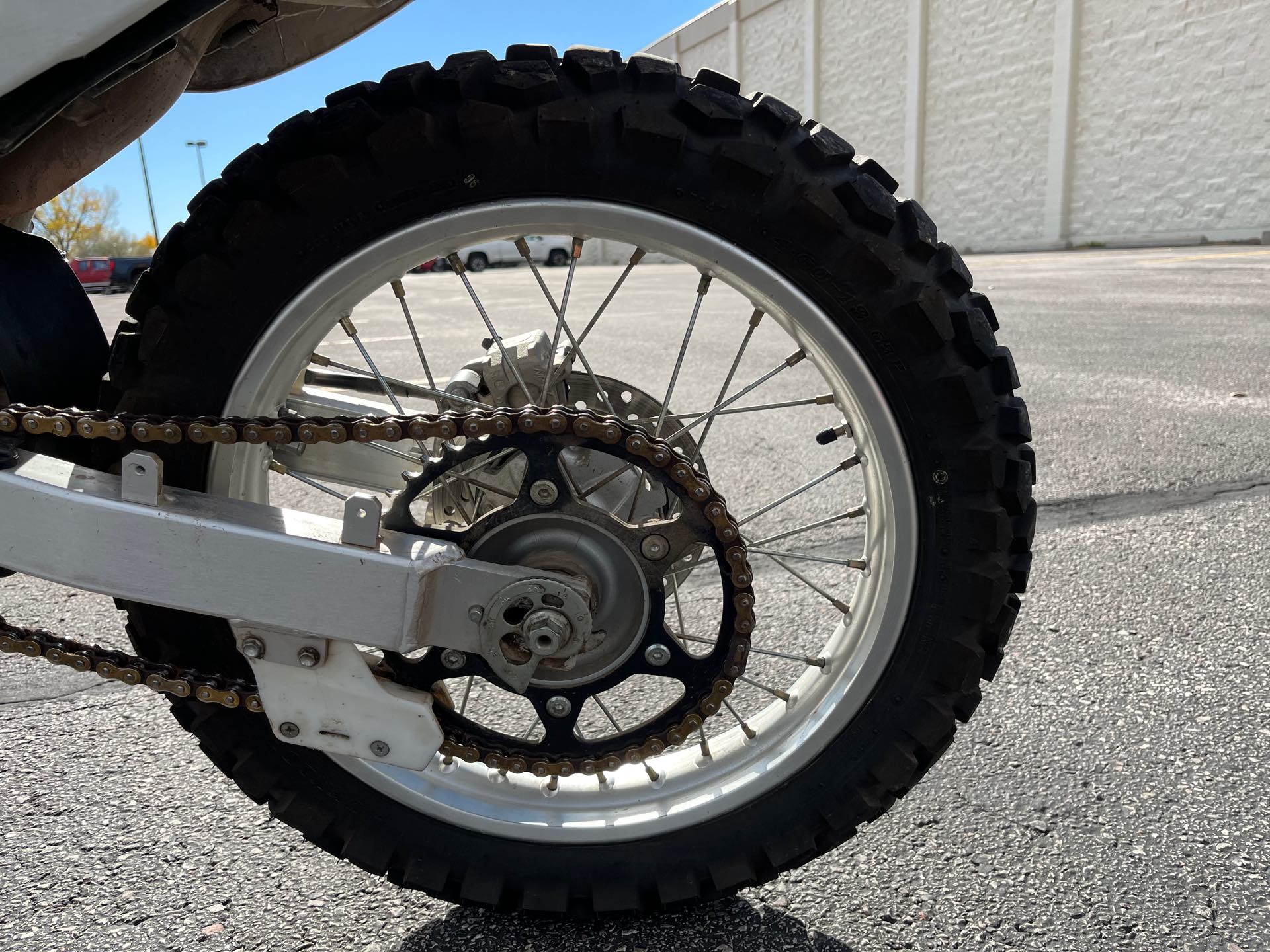 2000 Honda XR650L at Mount Rushmore Motorsports