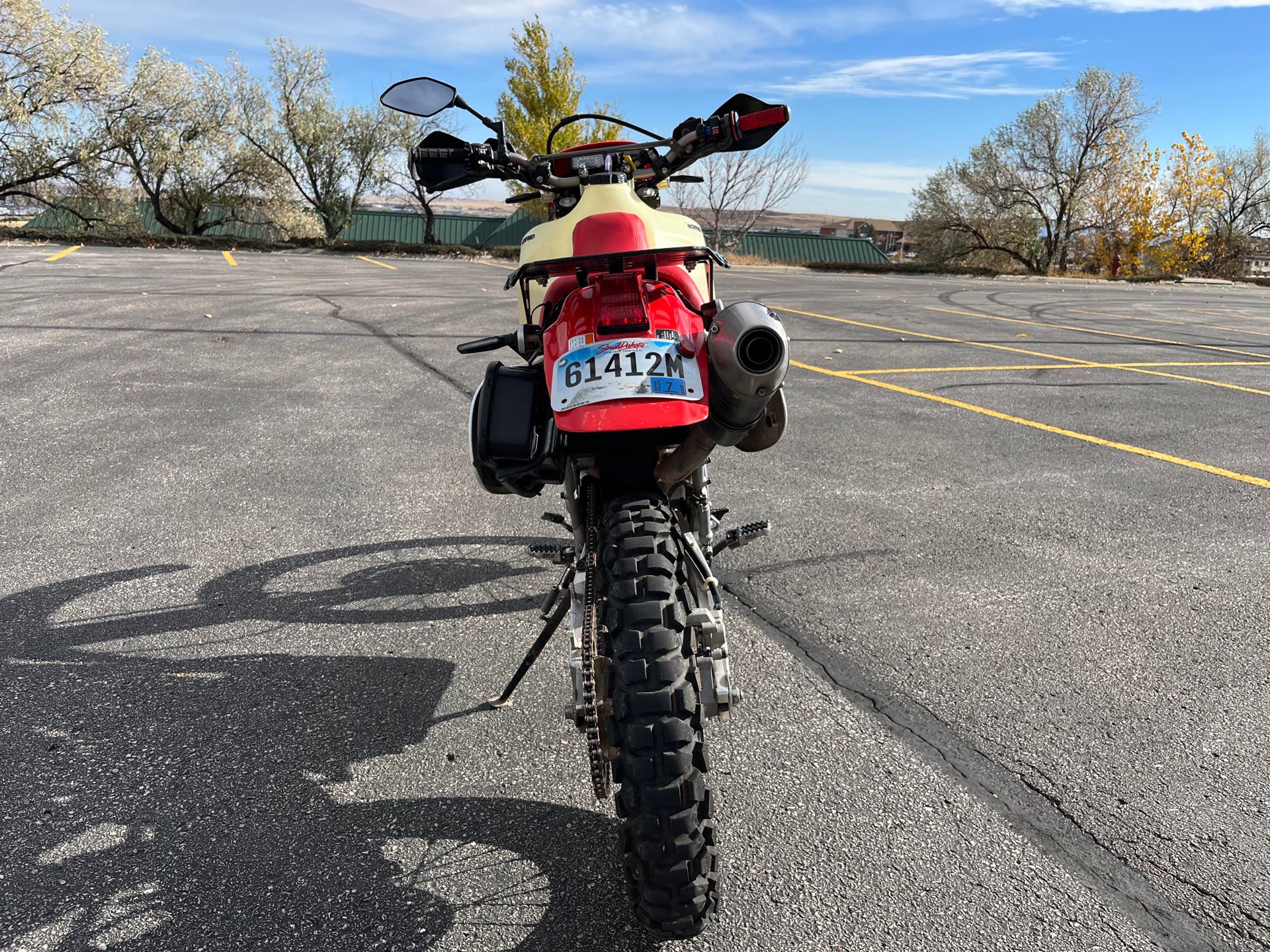 2000 Honda XR650L at Mount Rushmore Motorsports