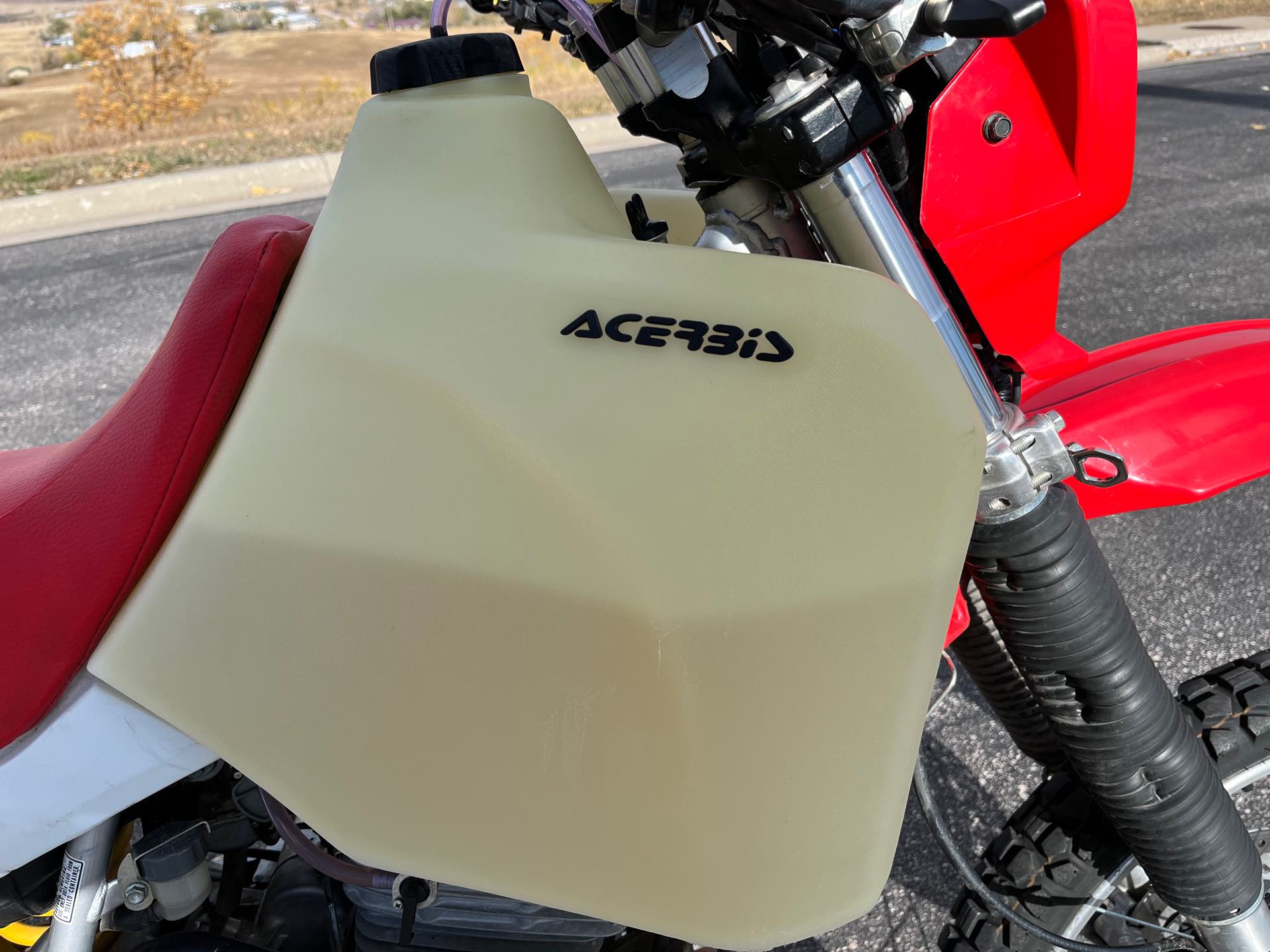 2000 Honda XR650L at Mount Rushmore Motorsports