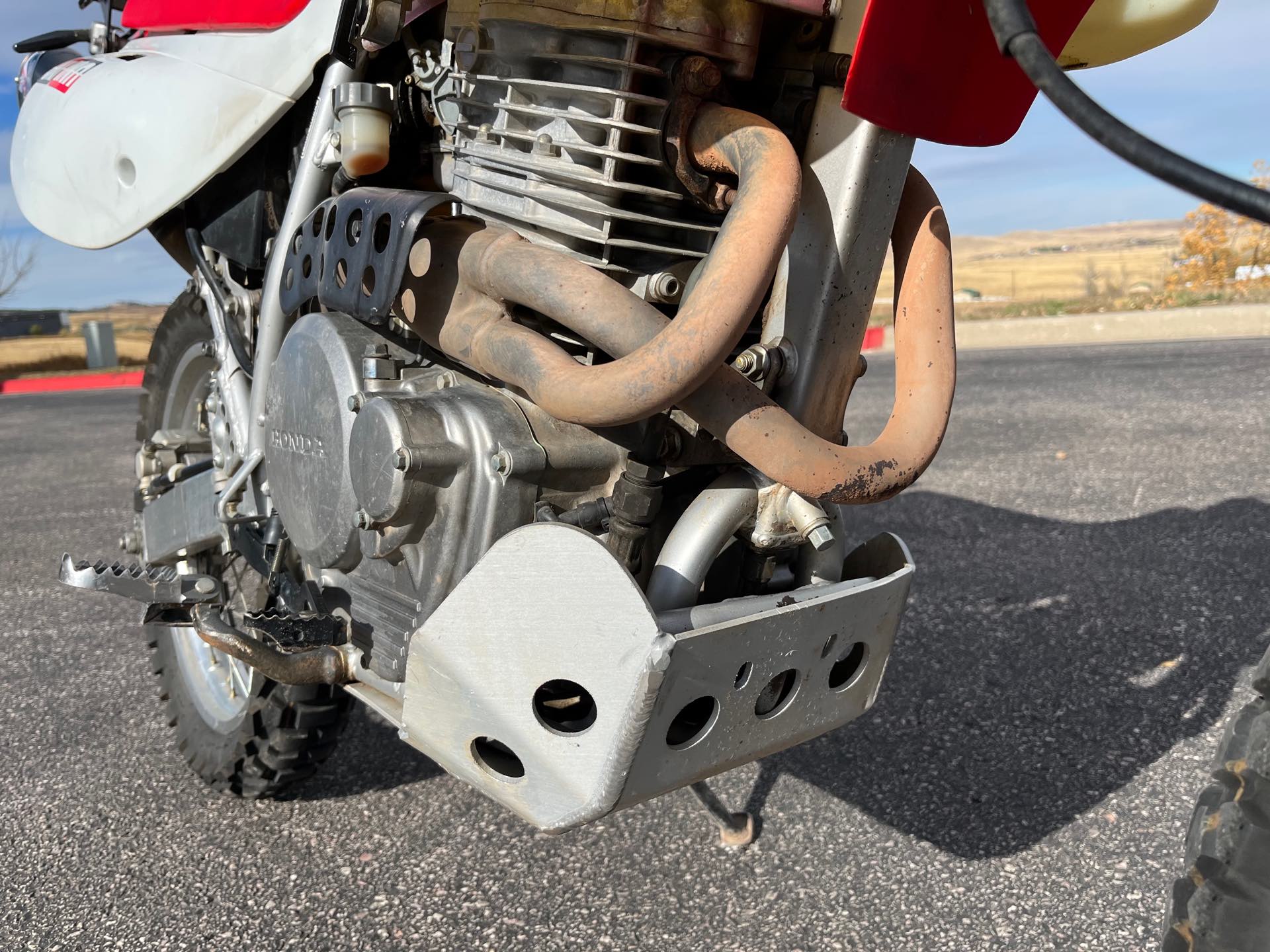 2000 Honda XR650L at Mount Rushmore Motorsports