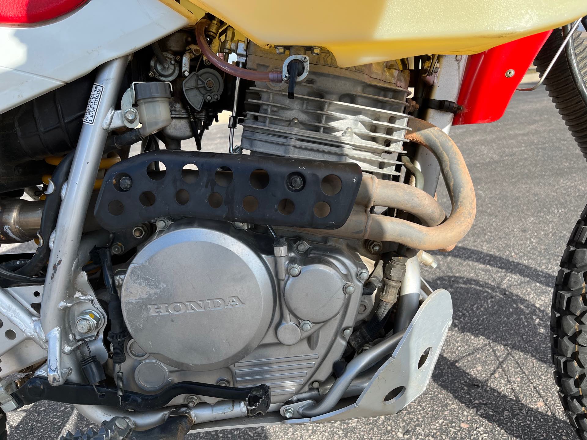 2000 Honda XR650L at Mount Rushmore Motorsports