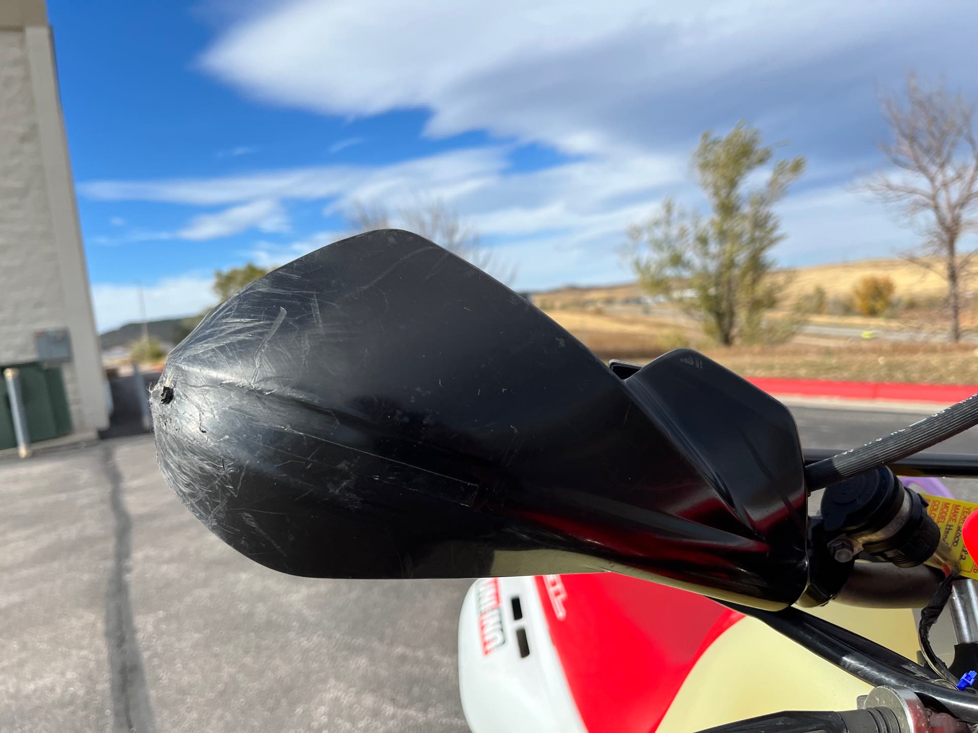 2000 Honda XR650L at Mount Rushmore Motorsports