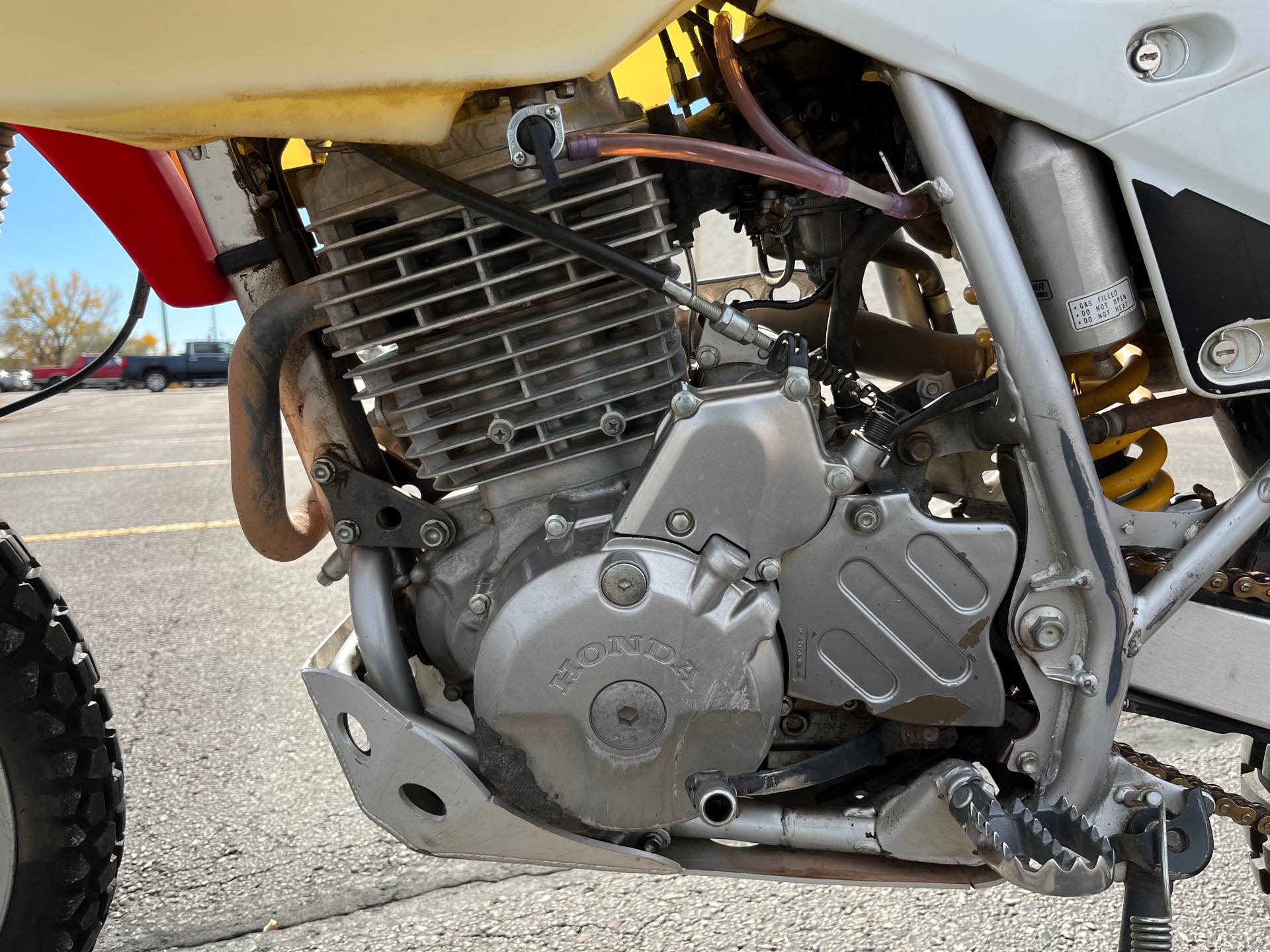 2000 Honda XR650L at Mount Rushmore Motorsports