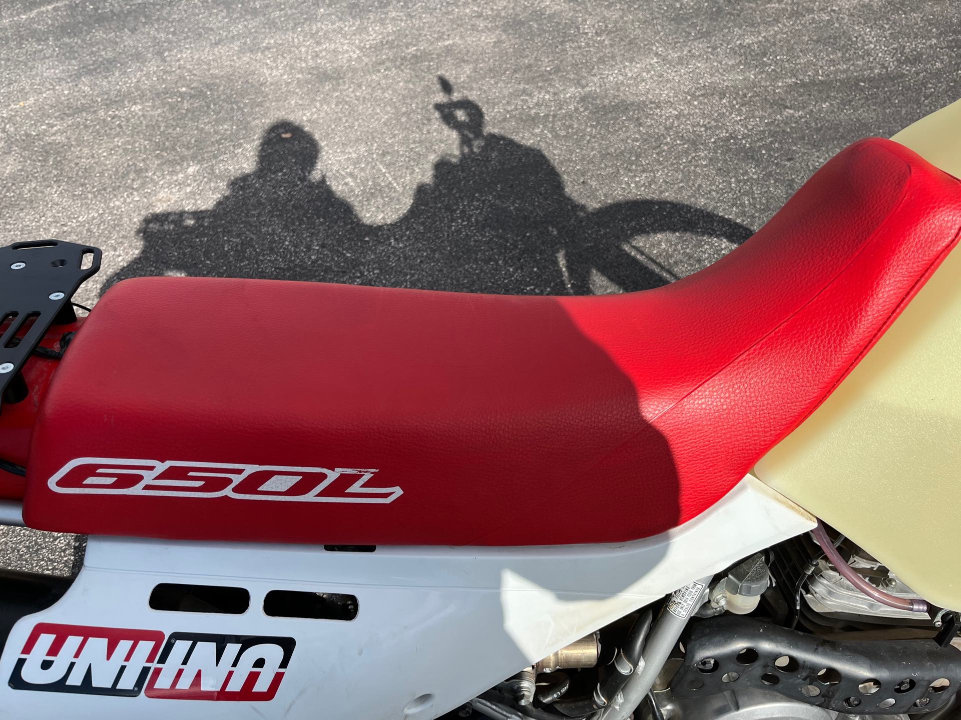 2000 Honda XR650L at Mount Rushmore Motorsports