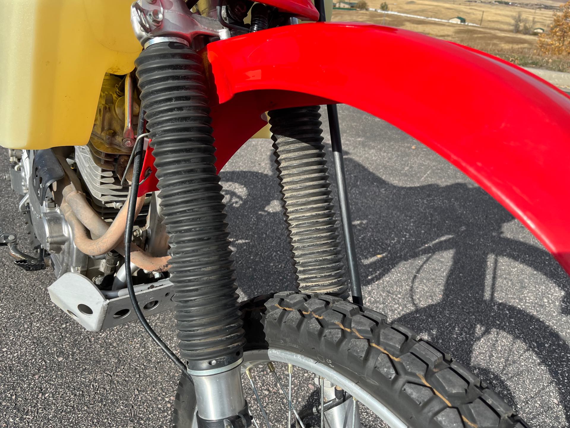 2000 Honda XR650L at Mount Rushmore Motorsports