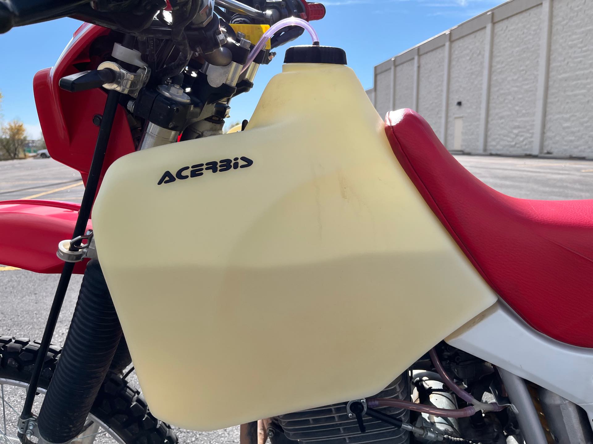 2000 Honda XR650L at Mount Rushmore Motorsports