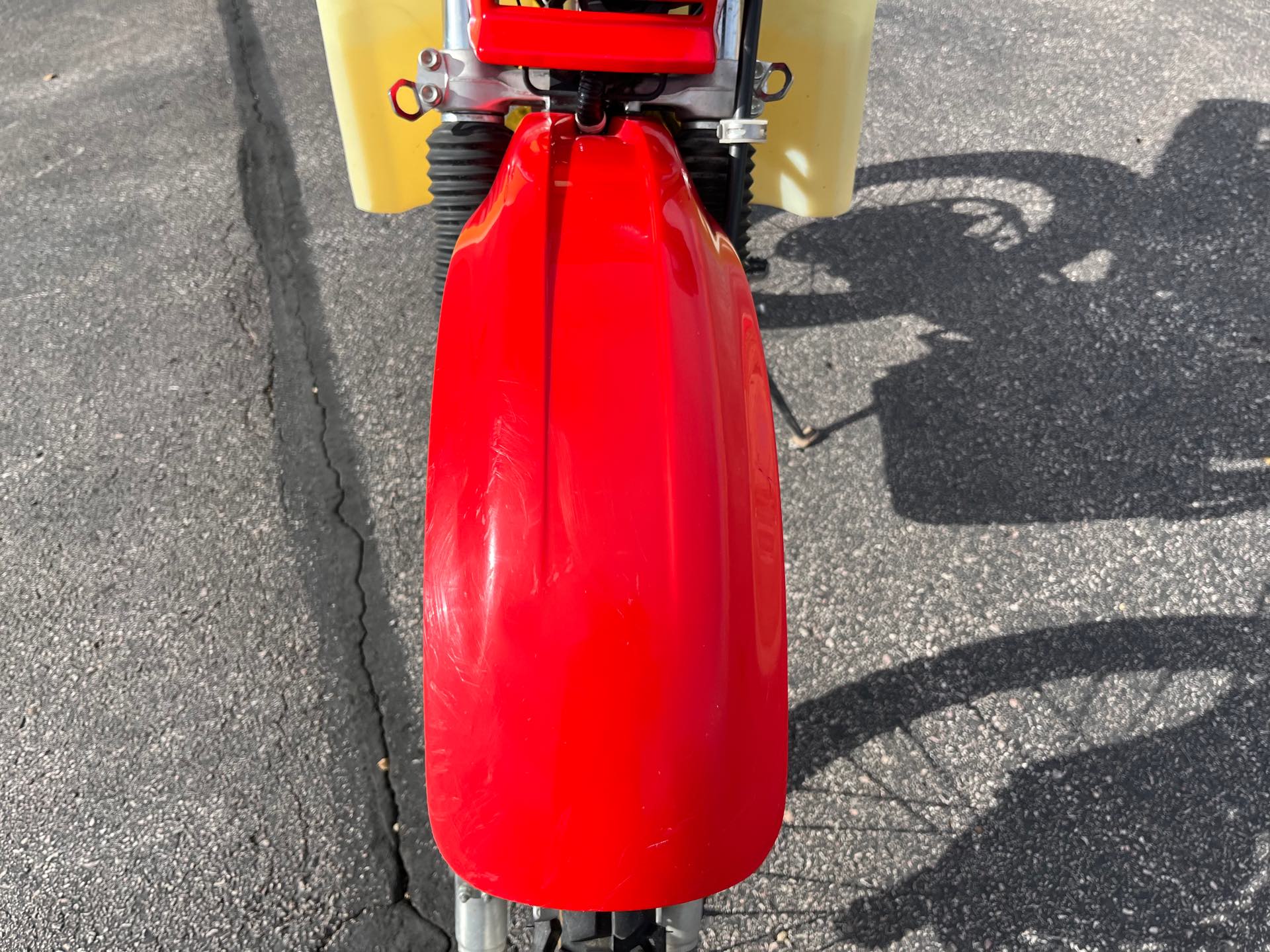 2000 Honda XR650L at Mount Rushmore Motorsports