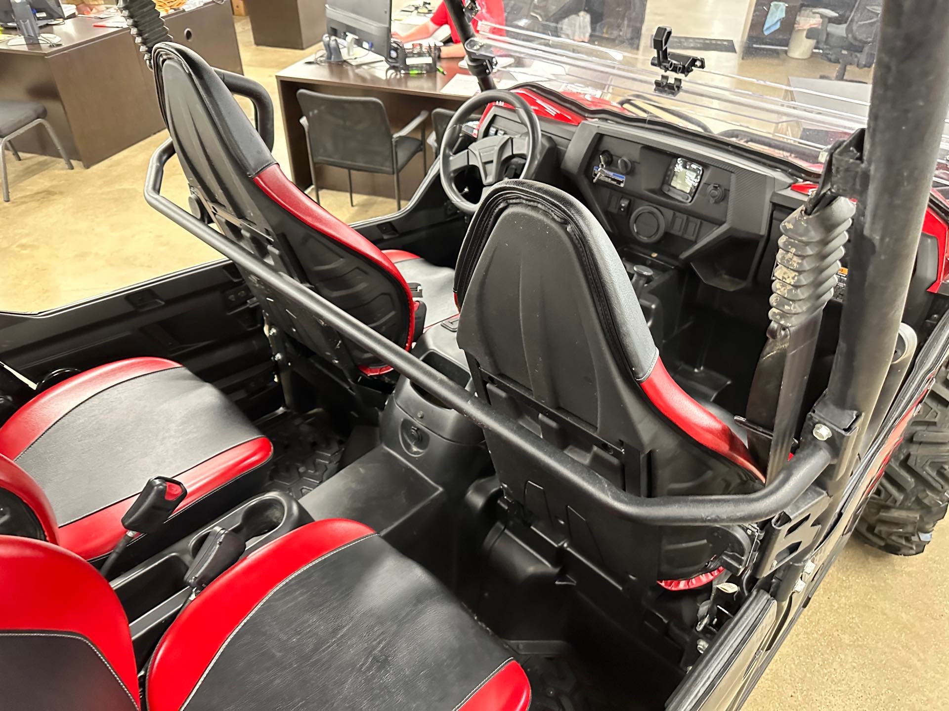 2022 Kawasaki Teryx4 S LE at ATVs and More