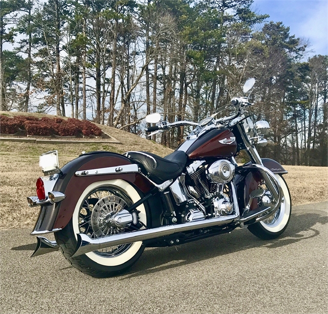 2011 Harley-Davidson Softail Deluxe at Colboch Motorcycle Sales