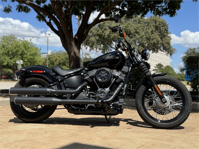 2019 Harley-Davidson Softail Street Bob at Lucky Penny Cycles