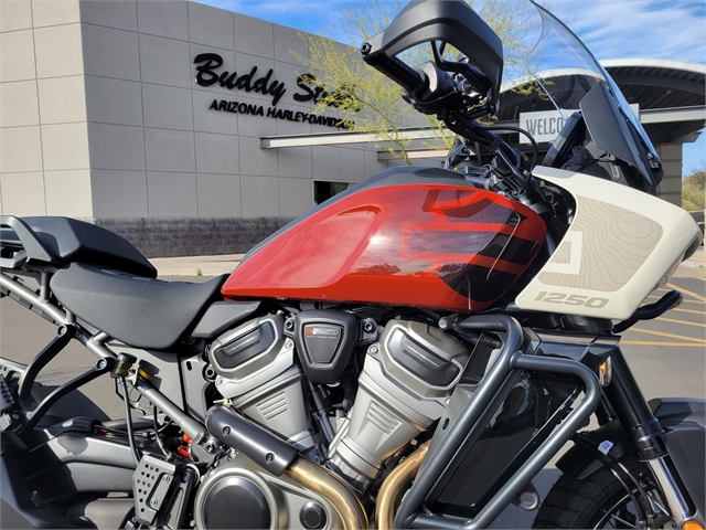 2024 Harley-Davidson Pan America 1250 Special at Buddy Stubbs Arizona Harley-Davidson