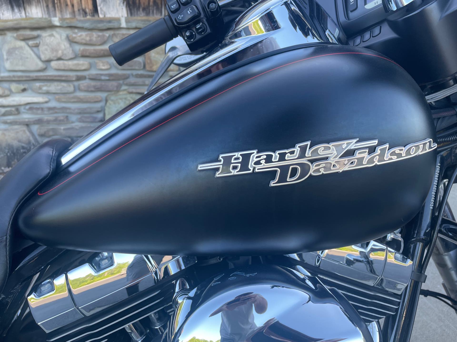 2016 Harley-Davidson Street Glide Special at Arkport Cycles