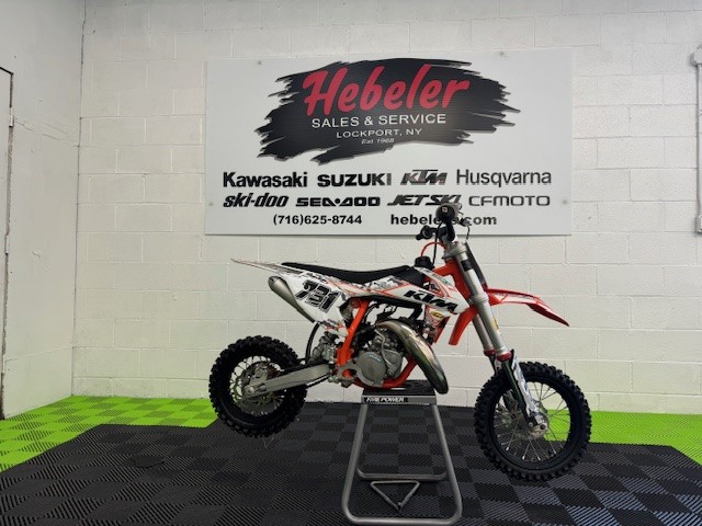 2021 KTM SX 50 at Hebeler Sales & Service, Lockport, NY 14094