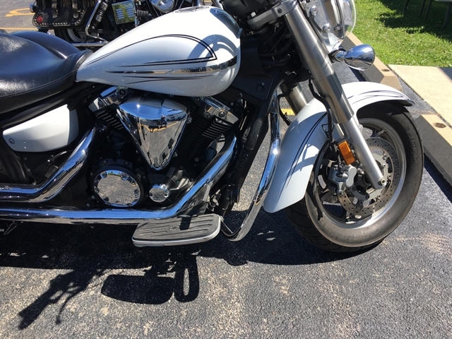 2009 yamaha v star 1300