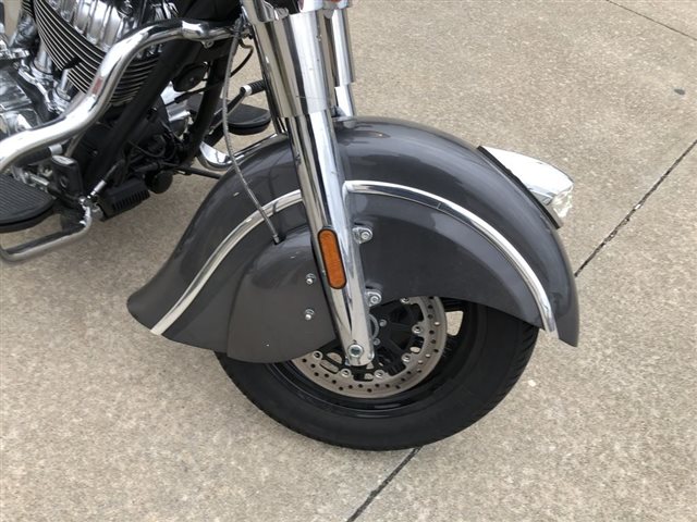 2018 Indian Chief Base at Head Indian Motorcycle