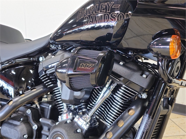 2024 Harley-Davidson Softail Low Rider ST at Destination Harley-Davidson®, Tacoma, WA 98424