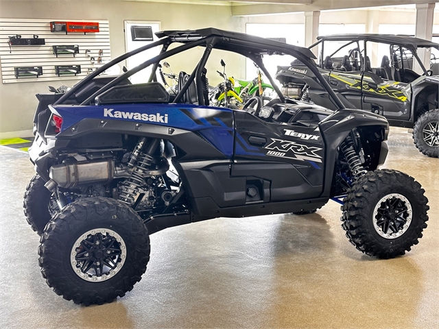 2024 Kawasaki Teryx KRX 1000 at Big River Motorsports