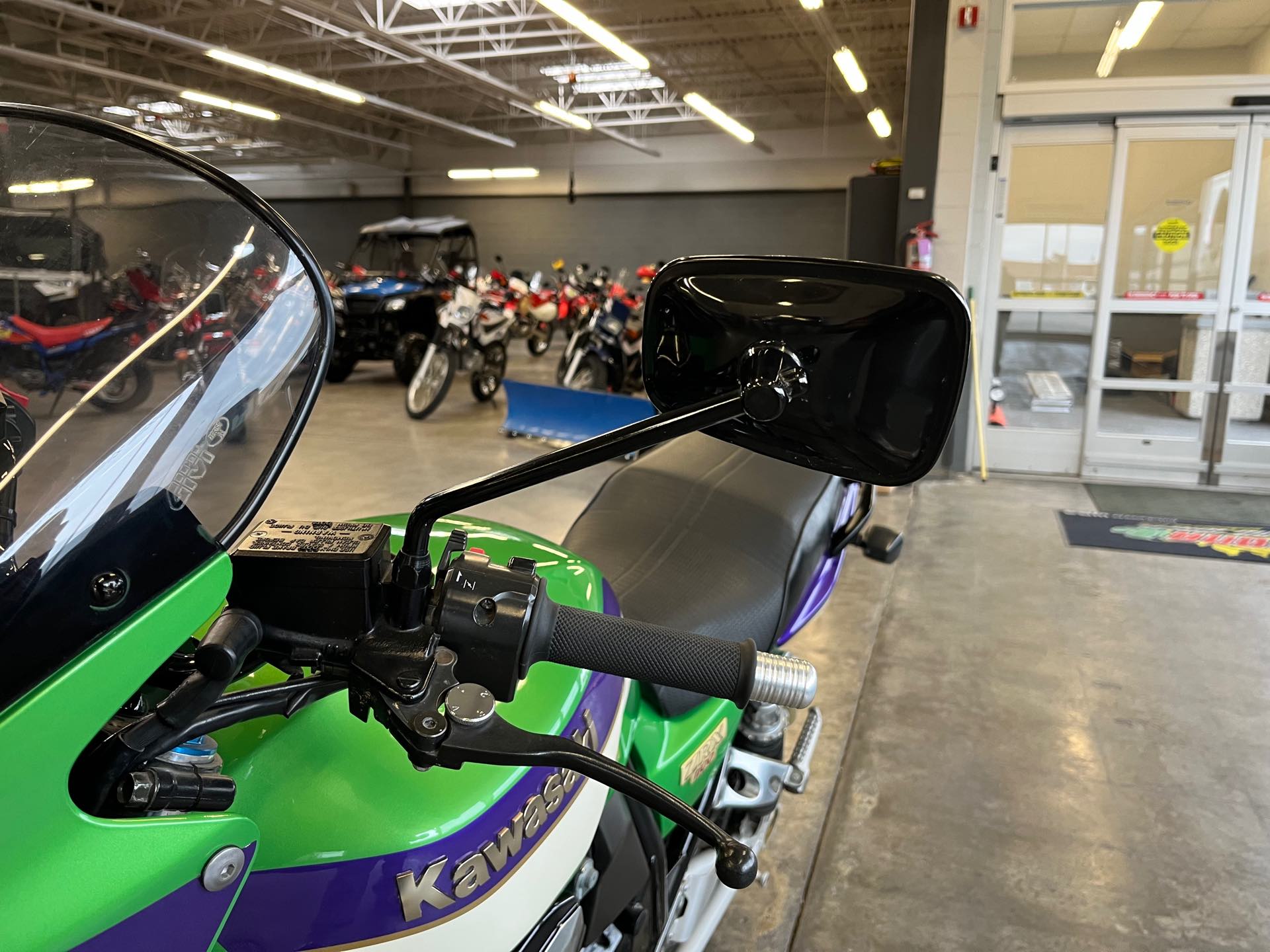 2000 Kawasaki ZRX1100 at Mount Rushmore Motorsports