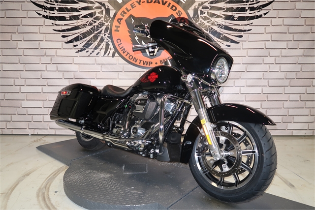 2019 Harley-Davidson Electra Glide Standard at Wolverine Harley-Davidson