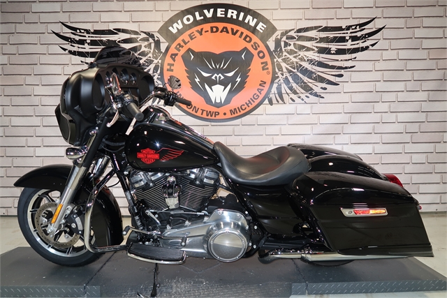 2019 Harley-Davidson Electra Glide Standard at Wolverine Harley-Davidson