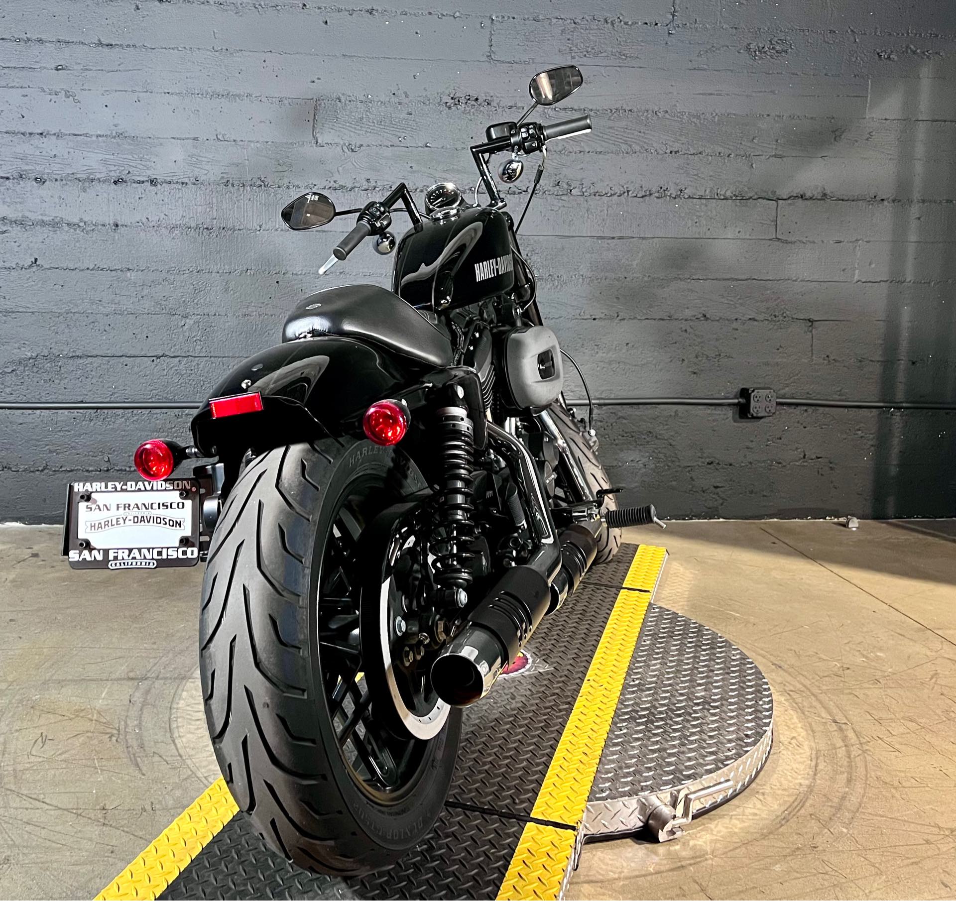2016 Harley-Davidson Sportster Roadster at San Francisco Harley-Davidson