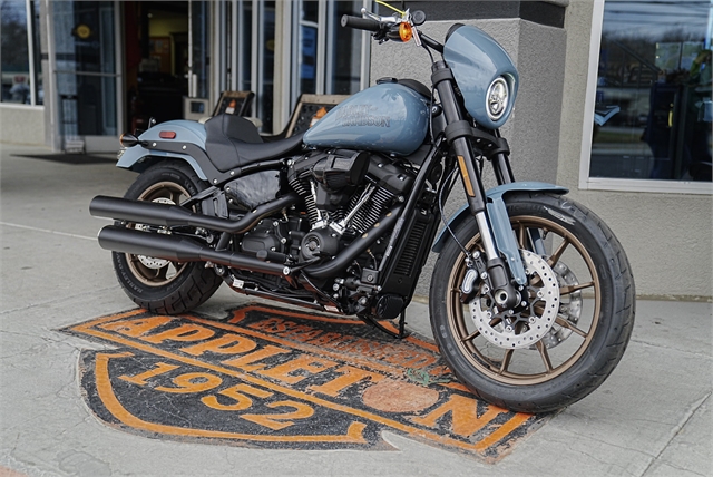 2024 Harley-Davidson Softail Low Rider S at Appleton Harley-Davidson