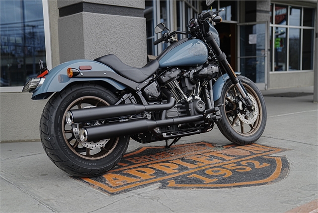 2024 Harley-Davidson Softail Low Rider S at Appleton Harley-Davidson