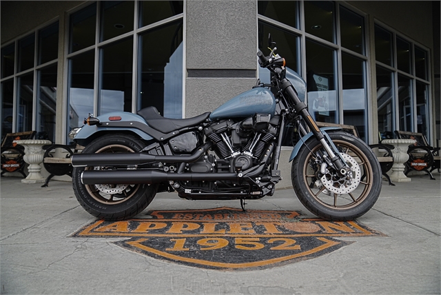 2024 Harley-Davidson Softail Low Rider S at Appleton Harley-Davidson