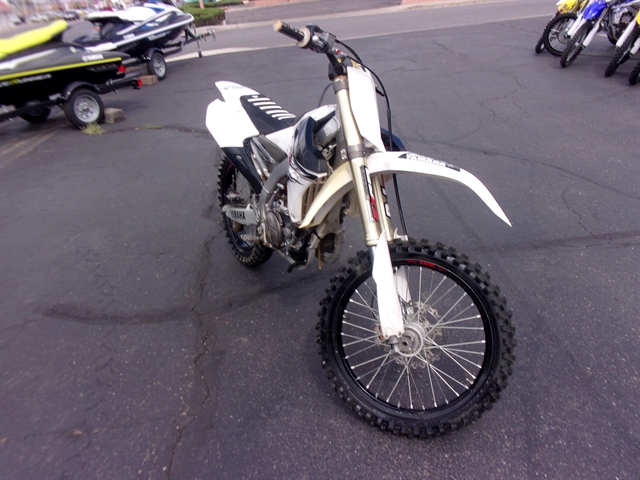 2014 Yamaha YZ 450F | Bobby J's Yamaha