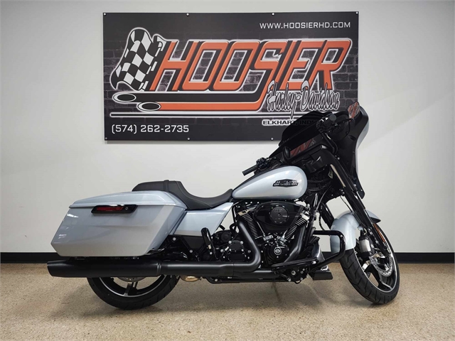 2024 Harley-Davidson Street Glide Base at Hoosier Harley-Davidson