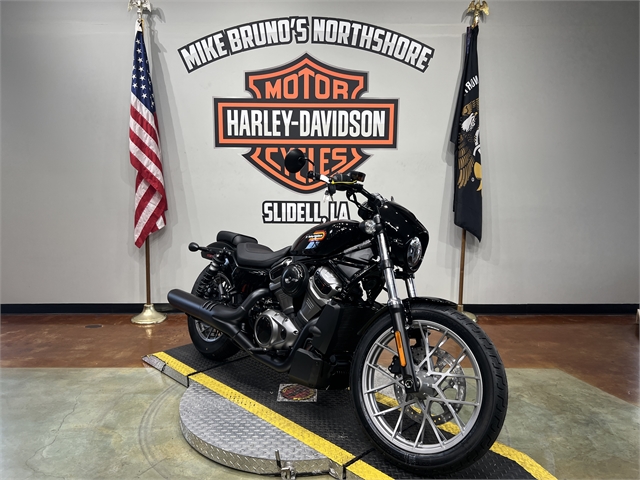 2023 Harley-Davidson Sportster Nightster Special at Mike Bruno's Northshore Harley-Davidson