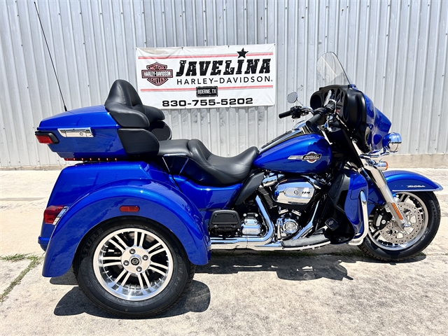 2024 Harley-Davidson Trike Tri Glide Ultra at Javelina Harley-Davidson