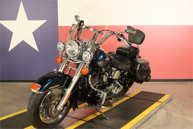 2016 Harley-Davidson Softail Heritage Softail Classic at Texas Harley