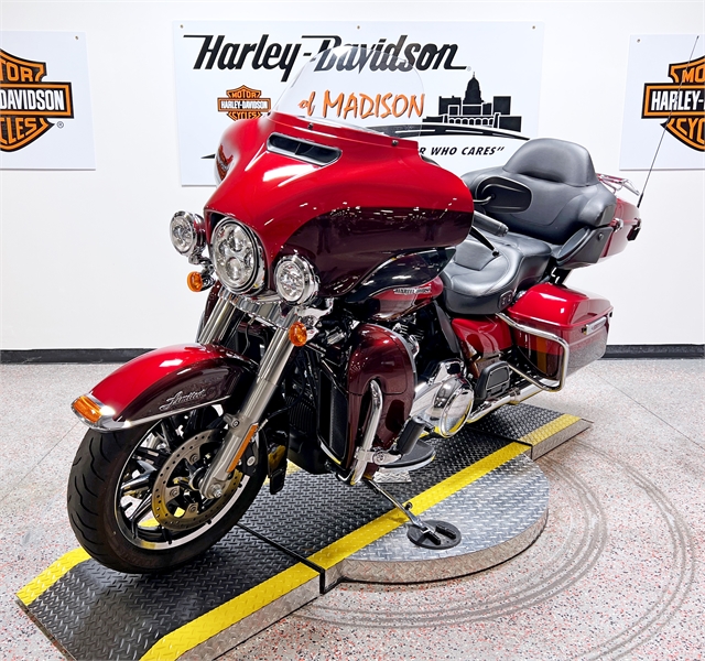 2018 Harley-Davidson Electra Glide Ultra Limited at Harley-Davidson of Madison