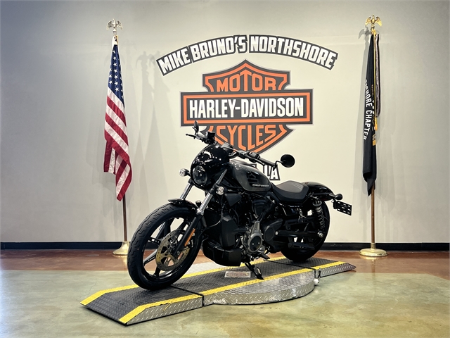 2022 Harley-Davidson Sportster Nightster at Mike Bruno's Northshore Harley-Davidson