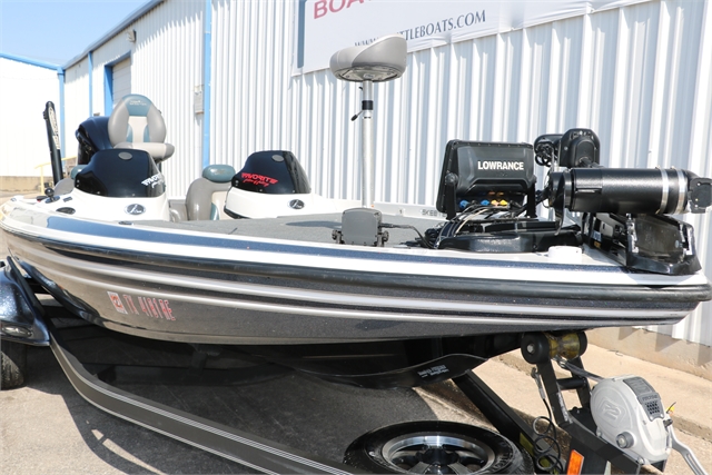 2013 Skeeter 21 i at Jerry Whittle Boats