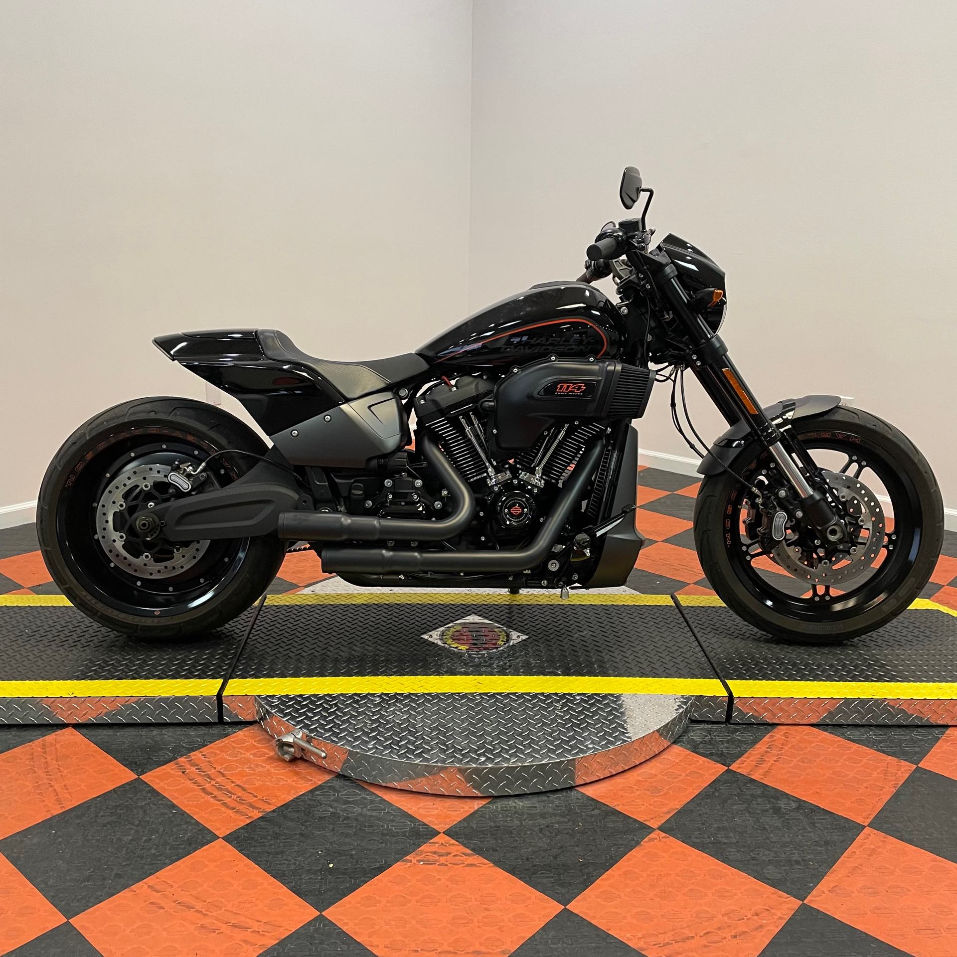 2019 Harley-Davidson Softail FXDR 114 at Harley-Davidson of Indianapolis