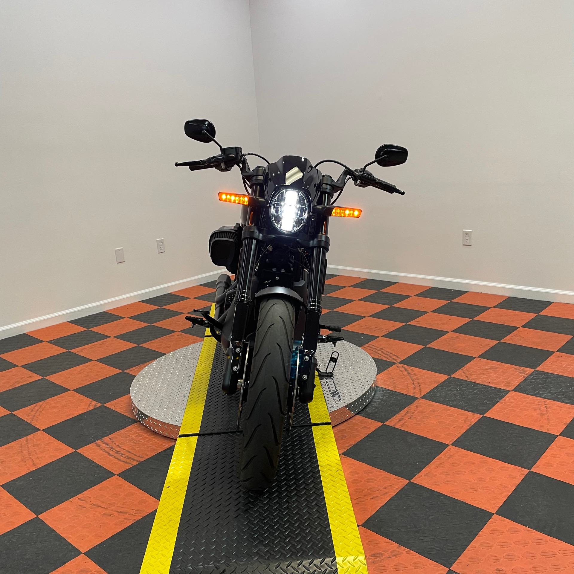 2019 Harley-Davidson Softail FXDR 114 at Harley-Davidson of Indianapolis