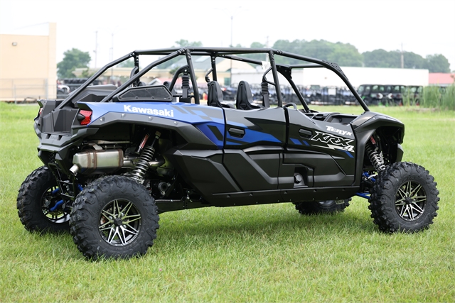 2025 Kawasaki Teryx KRX4 1000 at ATVs and More
