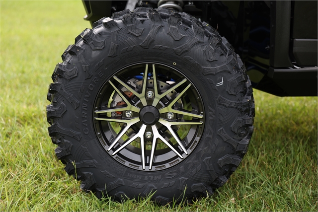2025 Kawasaki Teryx KRX4 1000 at ATVs and More