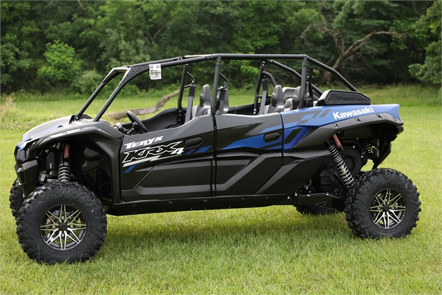 2025 Kawasaki Teryx KRX4 1000 at ATVs and More
