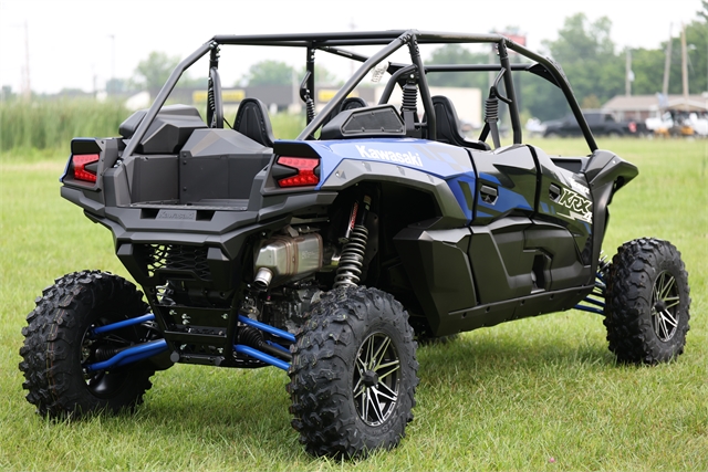 2025 Kawasaki Teryx KRX4 1000 at ATVs and More